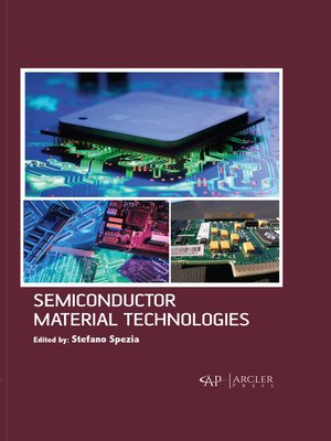 cover image of Semiconductor Material Technologies